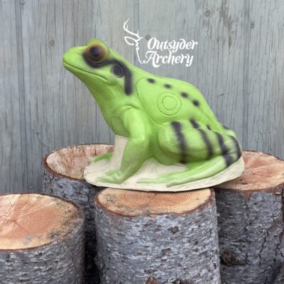 3Di FROG Green