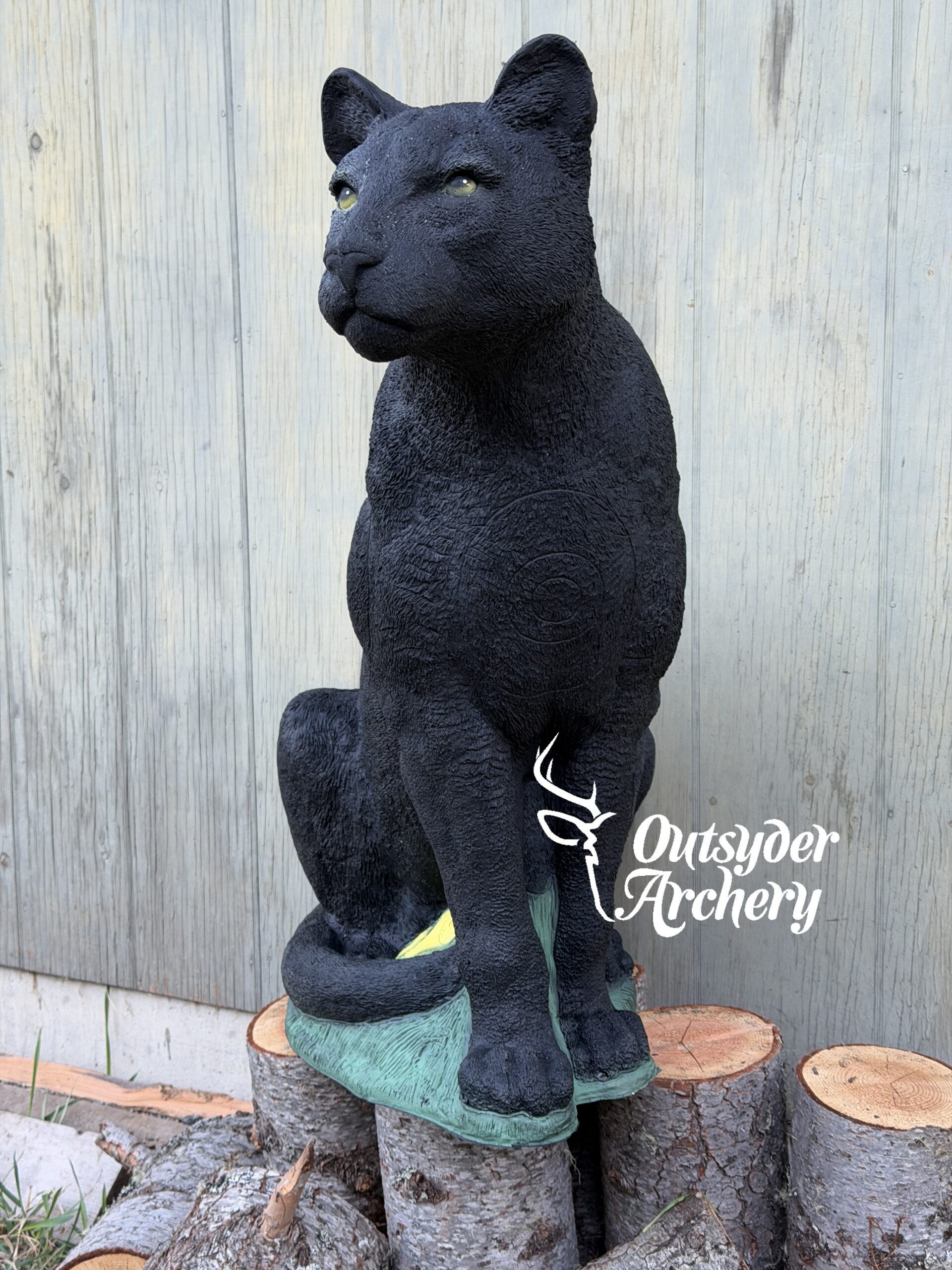 SRT Black Panther sitting (with SFC) - Image 3