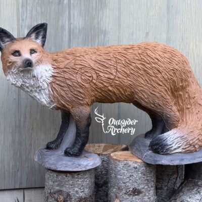 SRT Walking Fox
