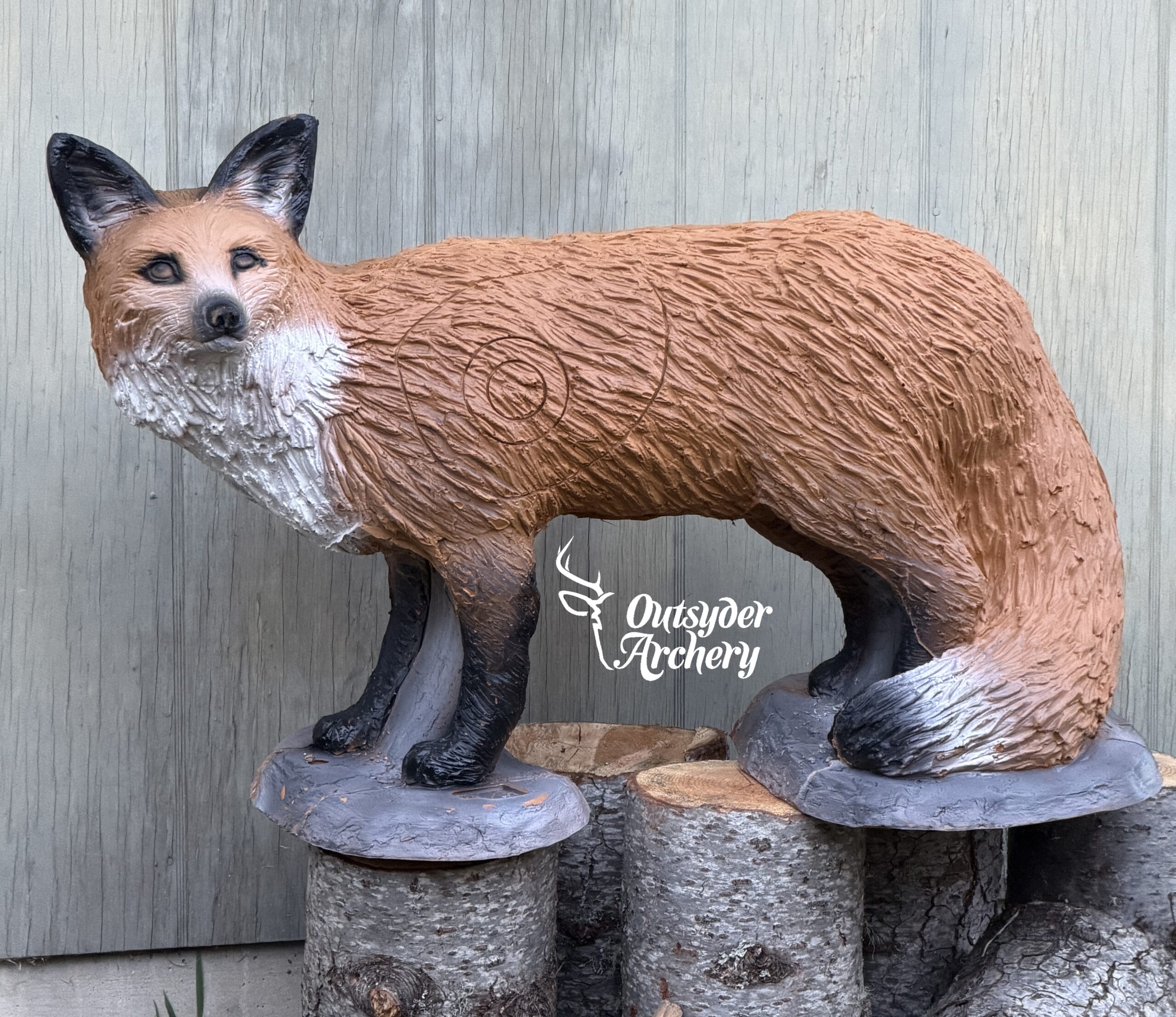 SRT Walking Fox