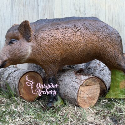 SRT Red Boar