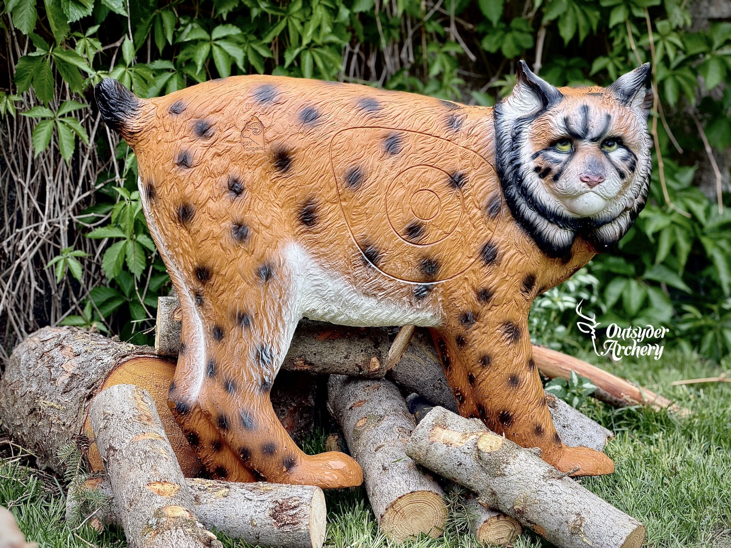 SRT Lynx standing
