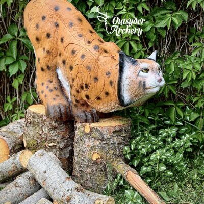 SRT Lynx hunting